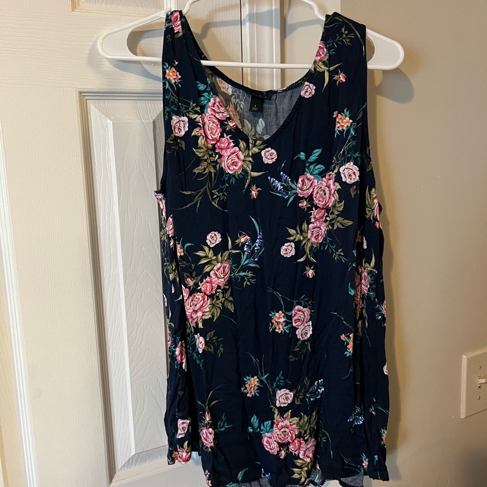 Torrid Tank Top